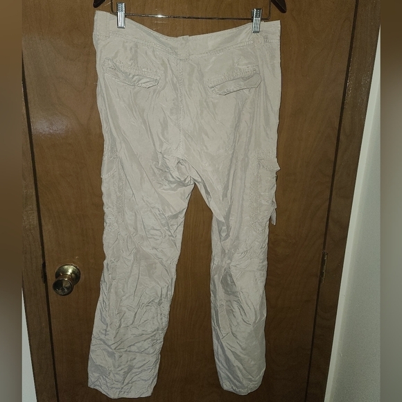 BANANA Republic Heritage sz 10s cargo pants. - Picture 8 of 8
